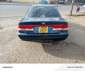 Nissan Sunny 1999 Gray