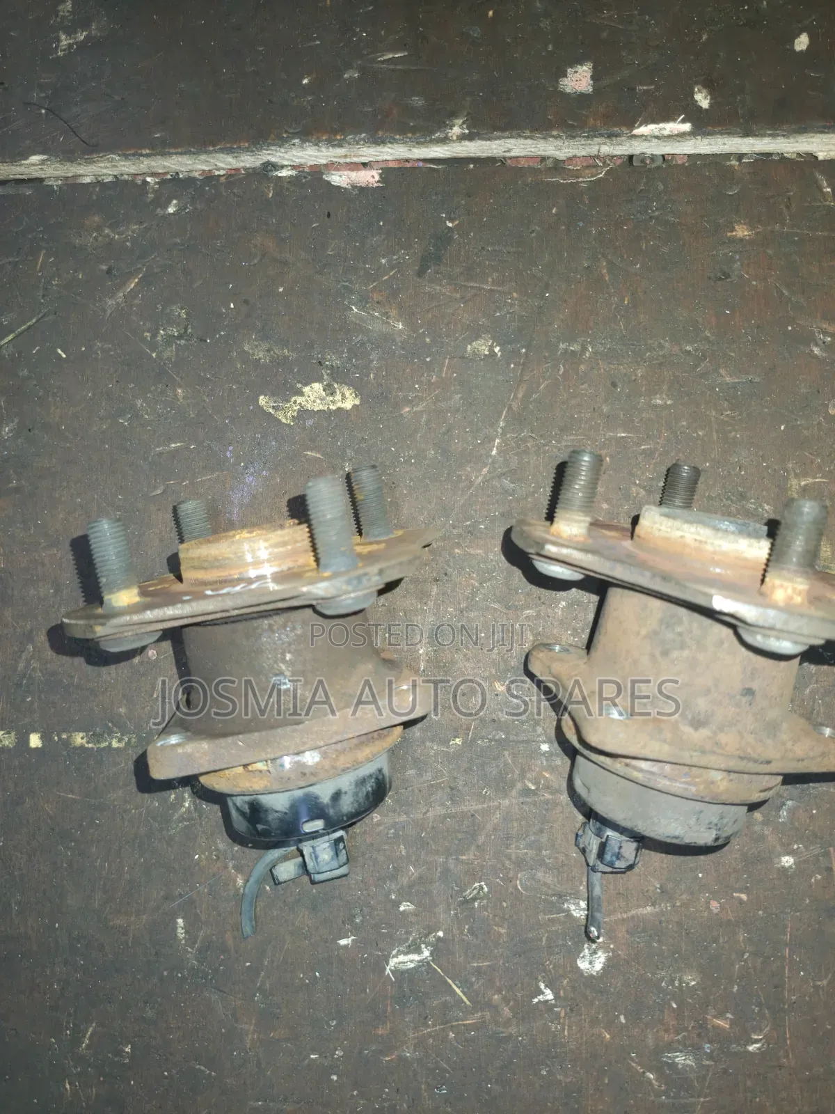 Toyota Fielder Rear Hub Bearing