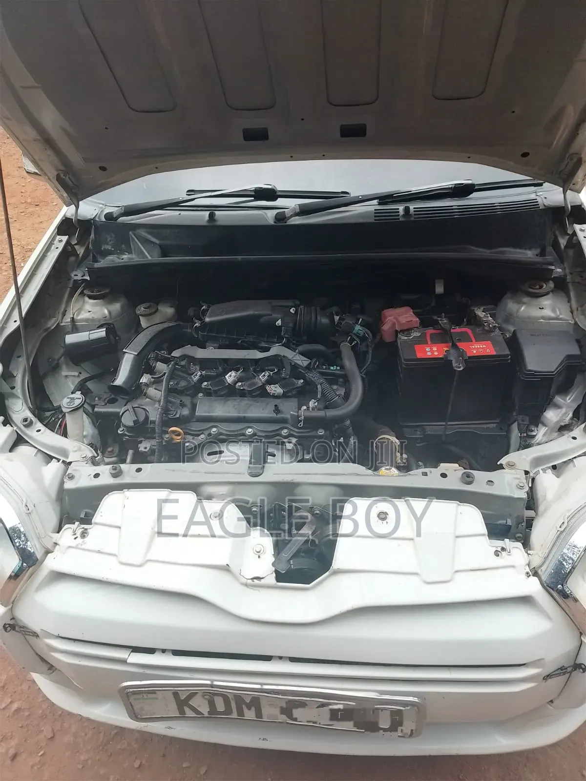 Toyota Probox 1.3 DX Comfort 2WD 2016 White