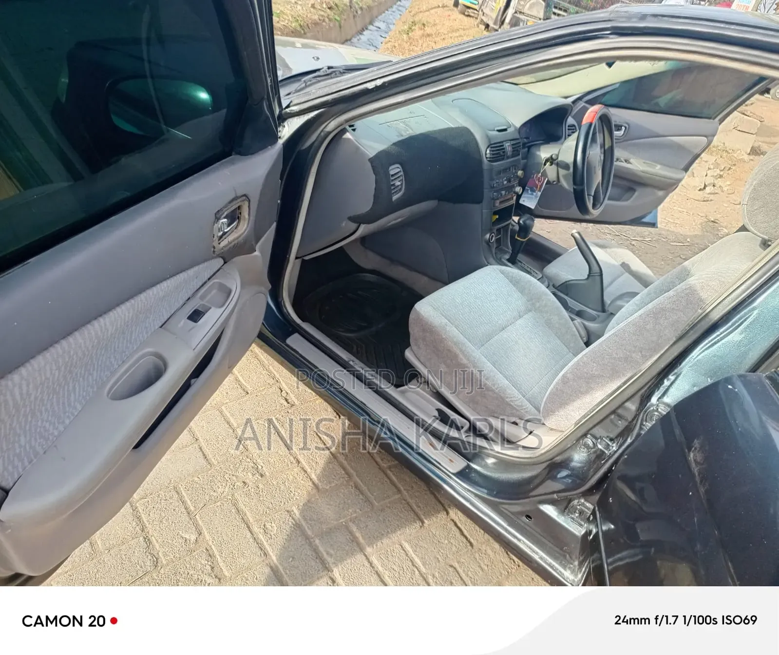 Nissan Sunny 1999 Gray