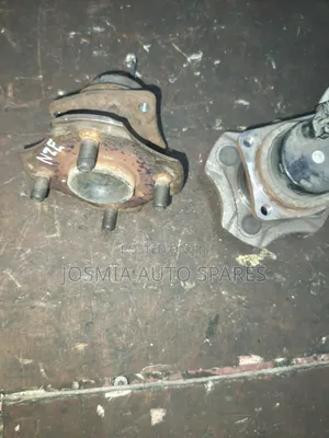 Toyota Fielder Rear Hub Bearing