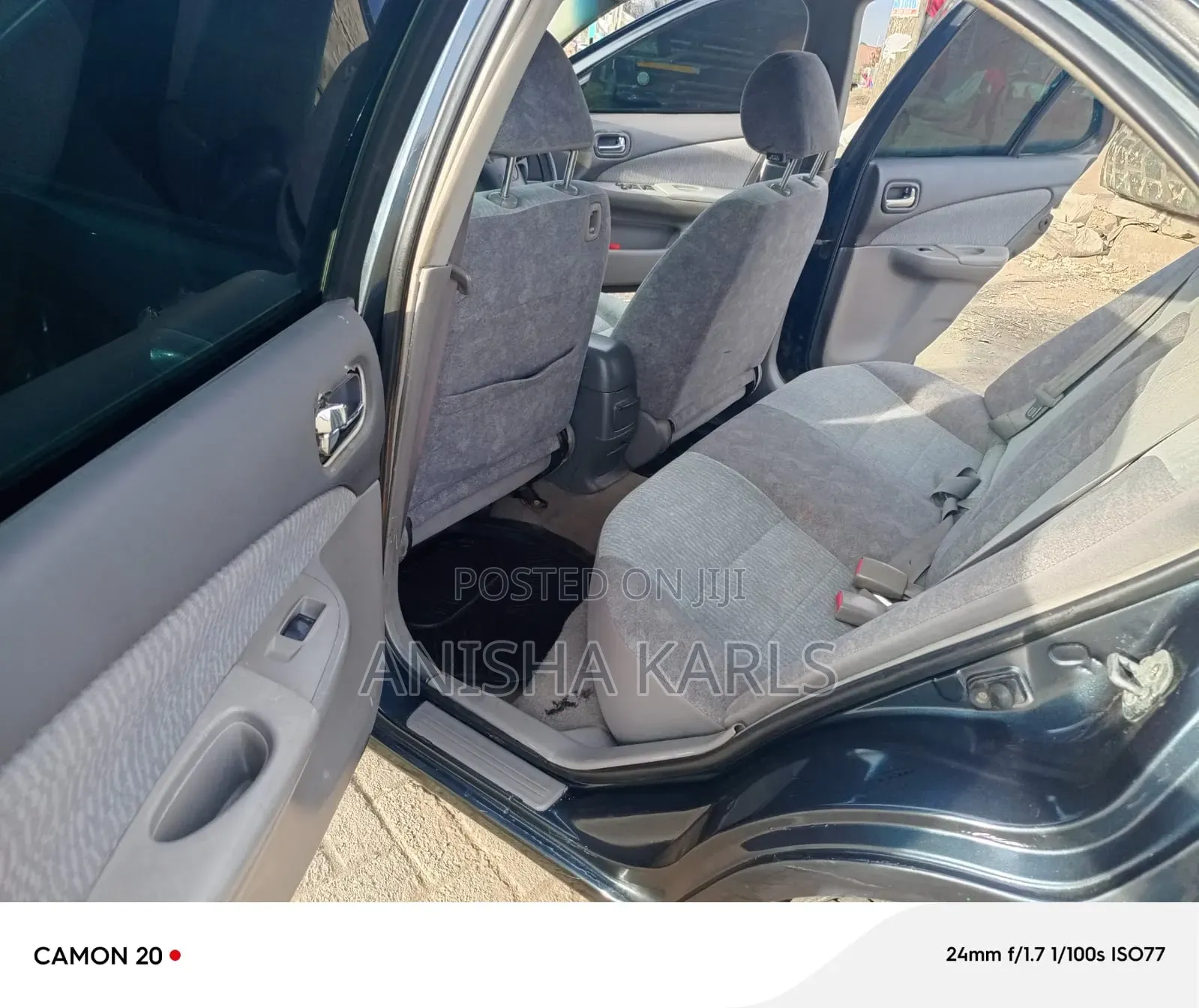 Nissan Sunny 1999 Gray