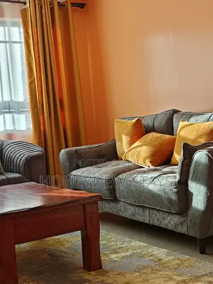 Furnished Modern 3BR Apartment Near JKIA SGR | Greatwall Gardens