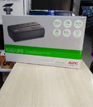 APC 1kva Ups for PC Office Equipment