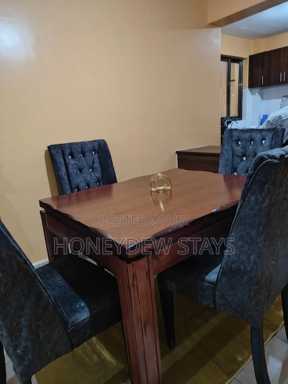 Furnished Modern 3BR Apartment Near JKIA SGR | Greatwall Gardens