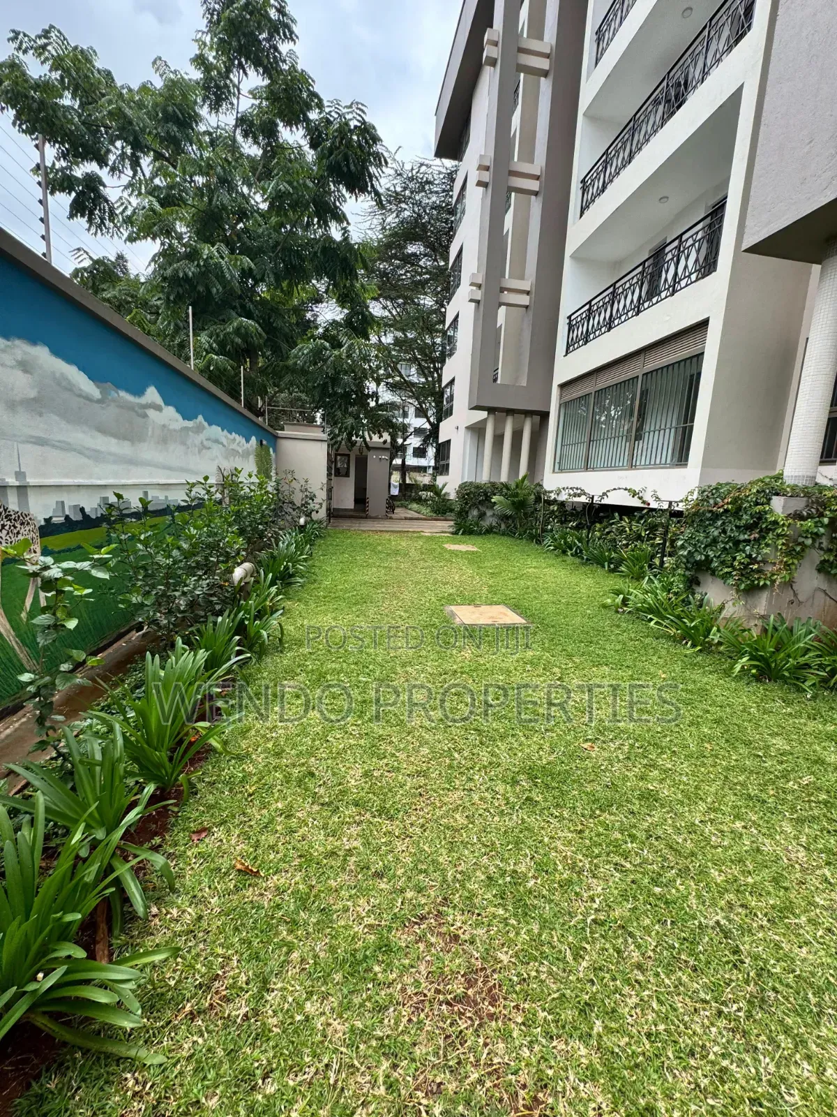 3bdrm Apartment in Muthangari for rent