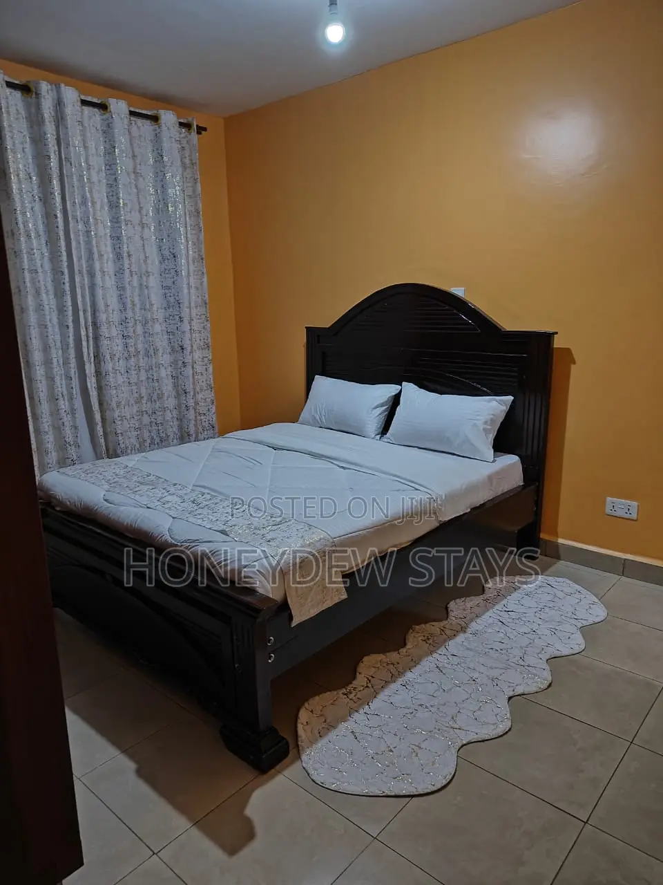 Furnished Modern 3BR Apartment Near JKIA SGR | Greatwall Gardens
