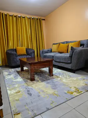 Furnished Modern 3BR Apartment Near JKIA SGR | Greatwall Gardens