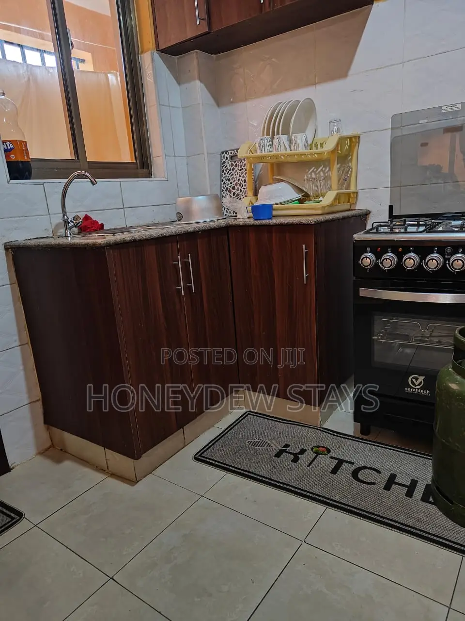 Furnished Modern 3BR Apartment Near JKIA SGR | Greatwall Gardens