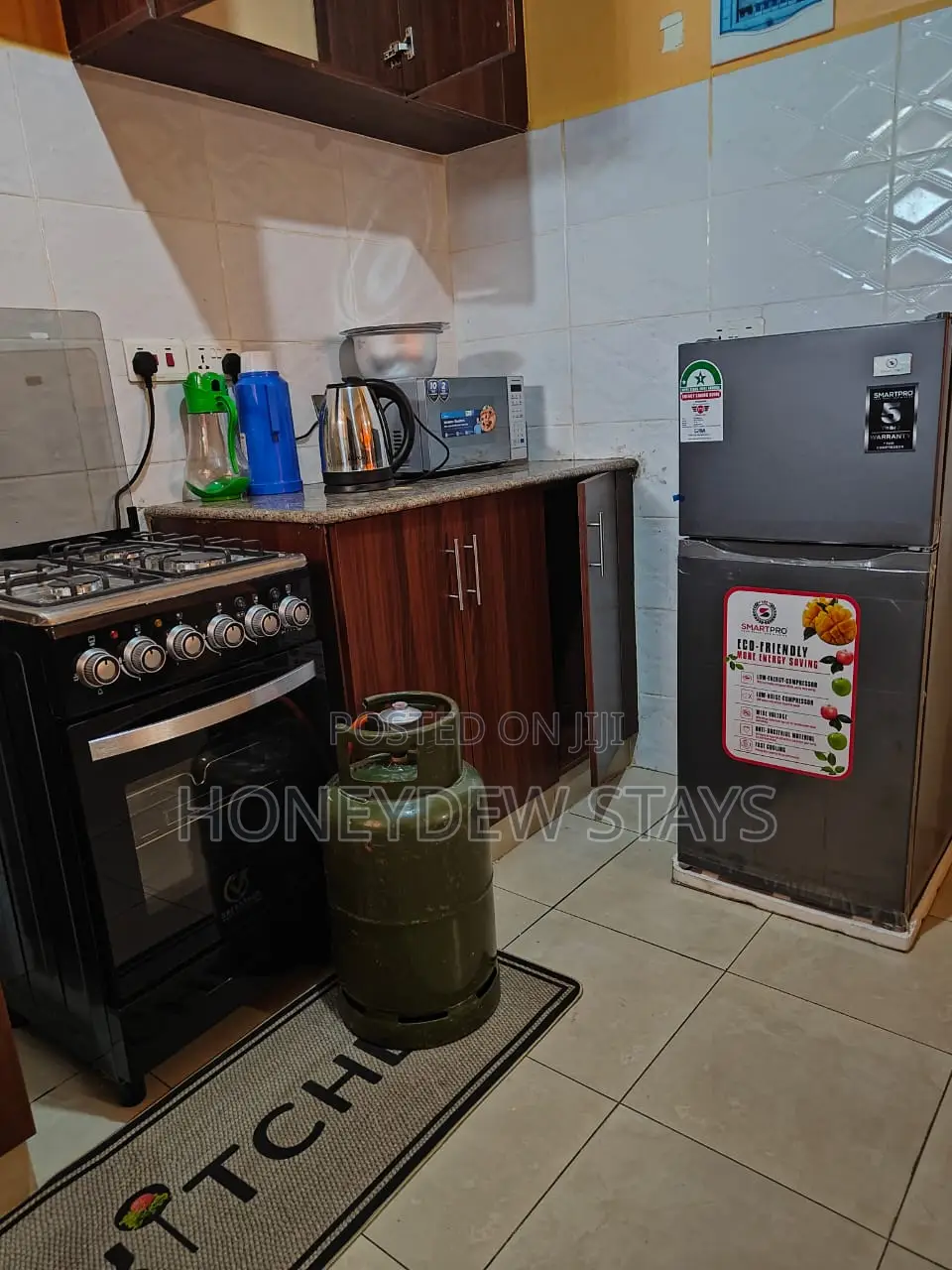 Furnished Modern 3BR Apartment Near JKIA SGR | Greatwall Gardens