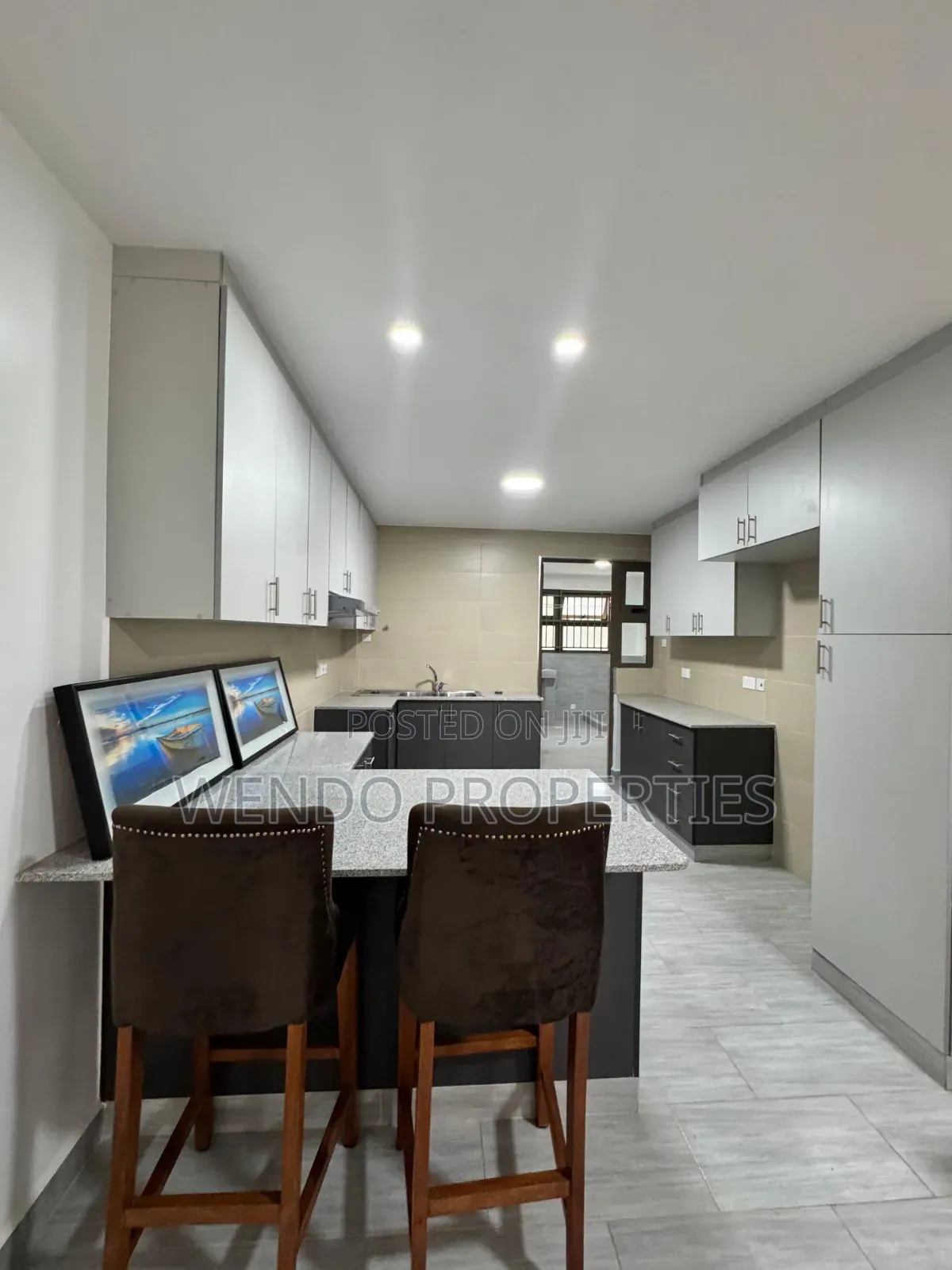 3bdrm Apartment in Muthangari for rent