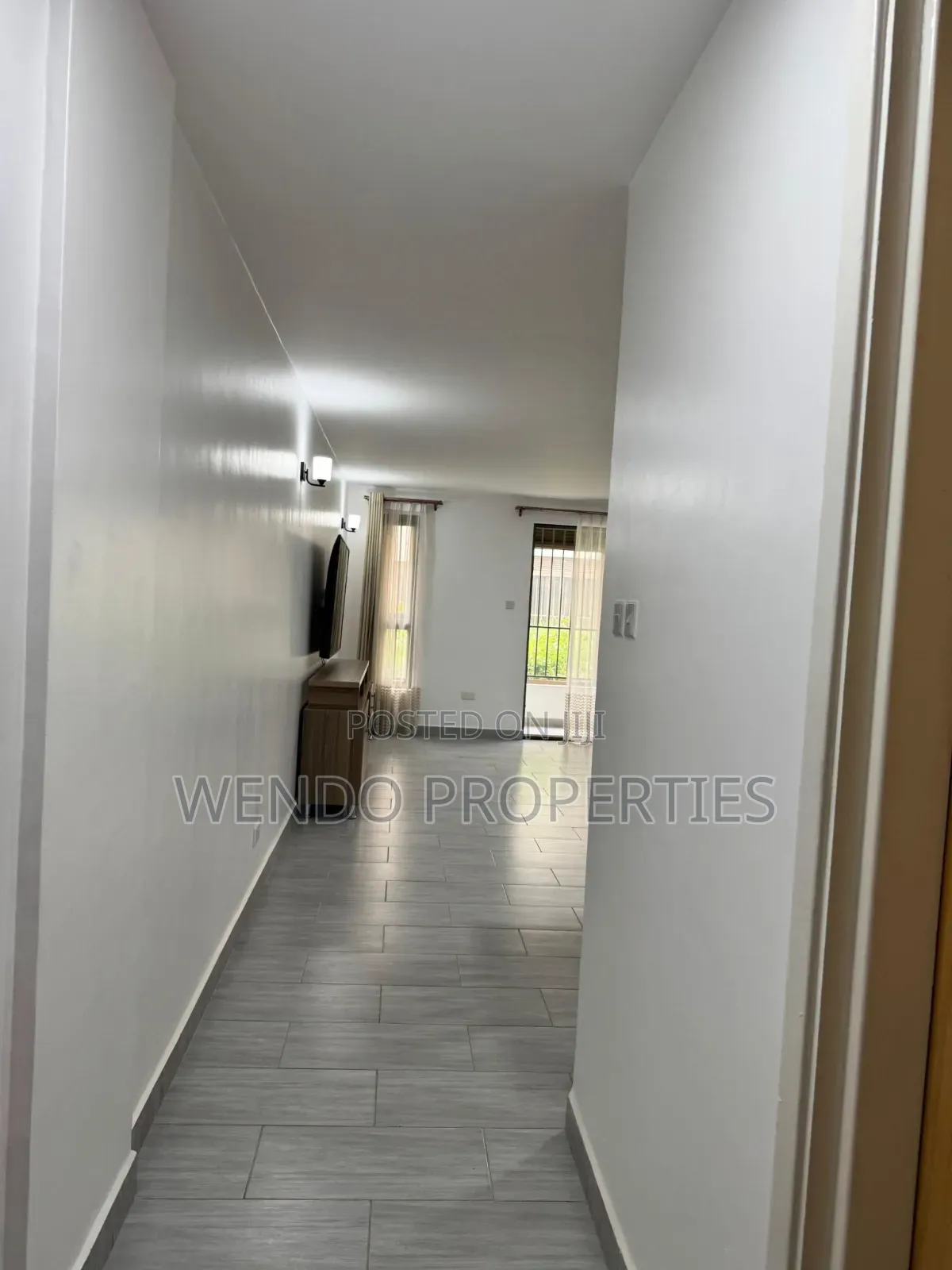 3bdrm Apartment in Muthangari for rent