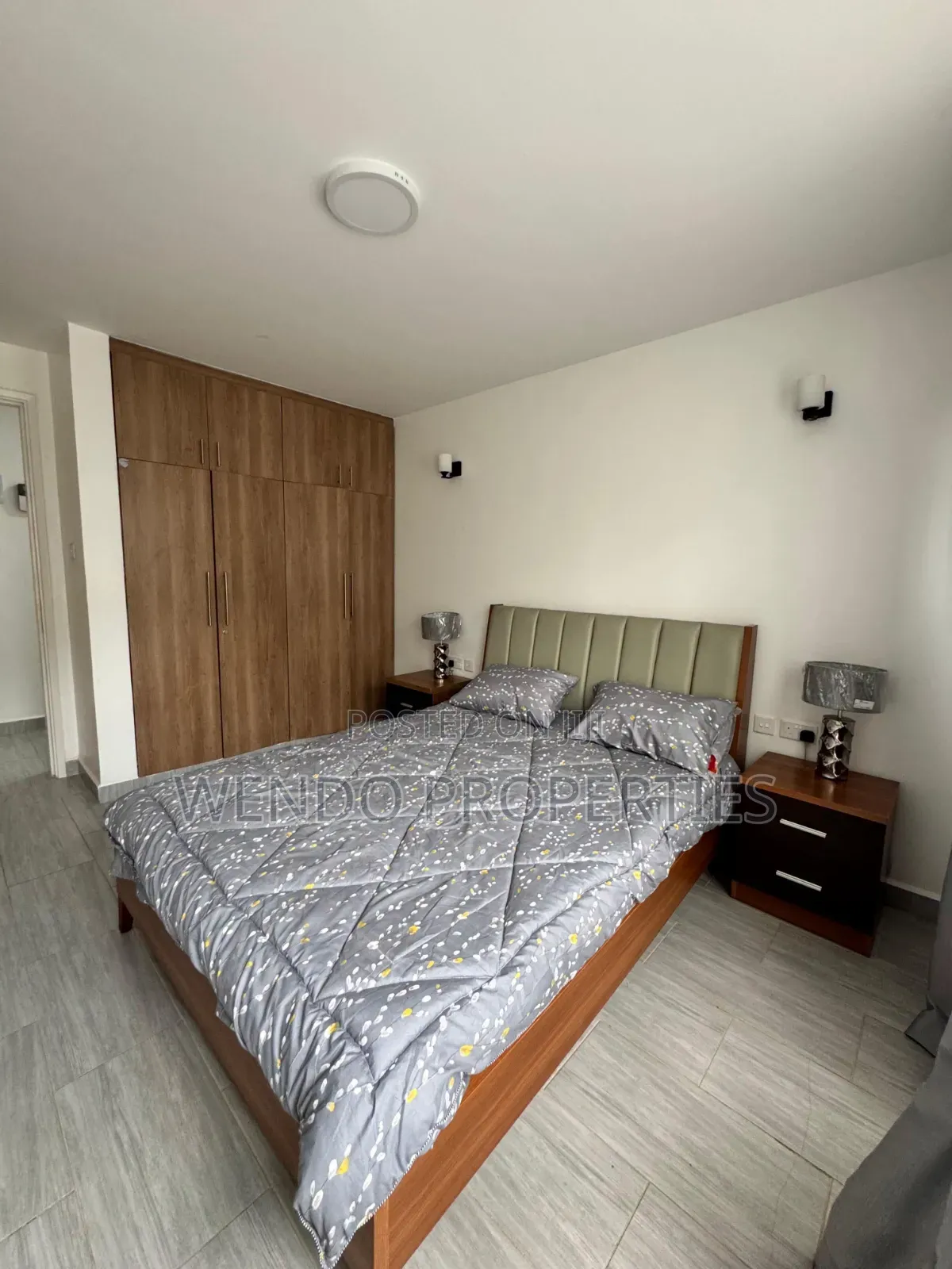 3bdrm Apartment in Muthangari for rent