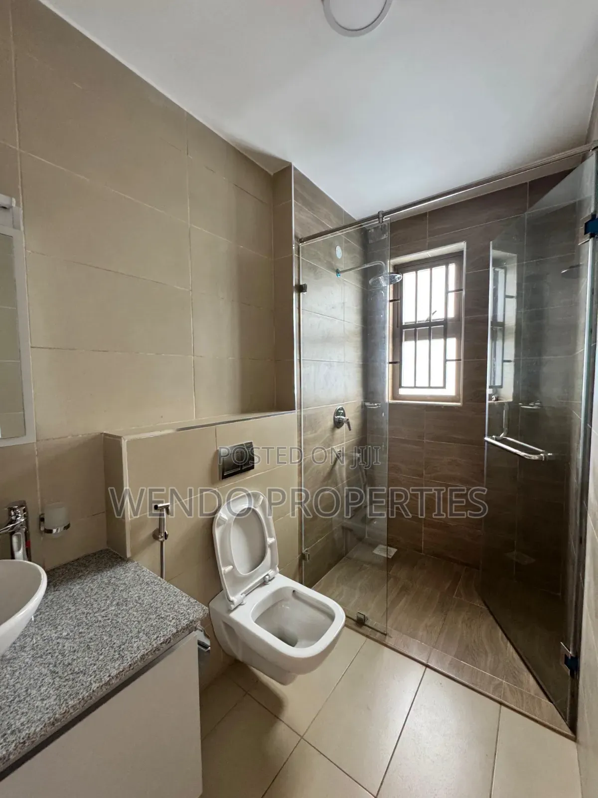 3bdrm Apartment in Muthangari for rent