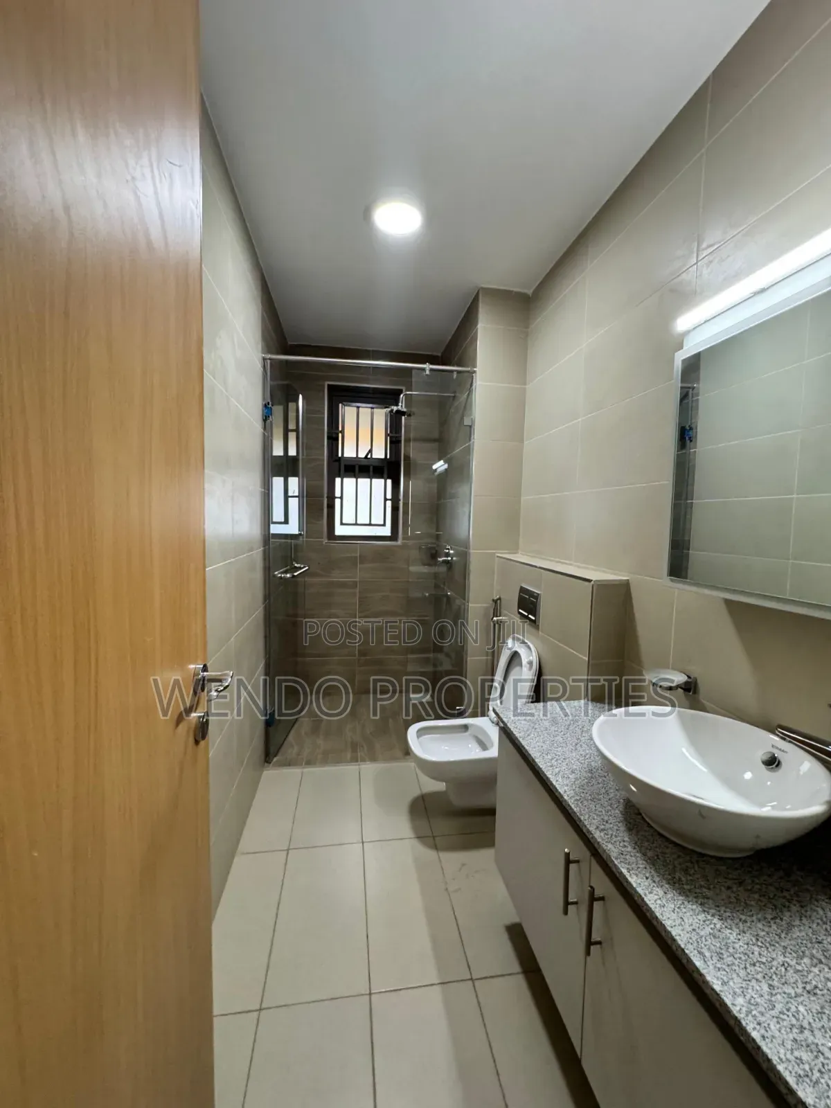 3bdrm Apartment in Muthangari for rent