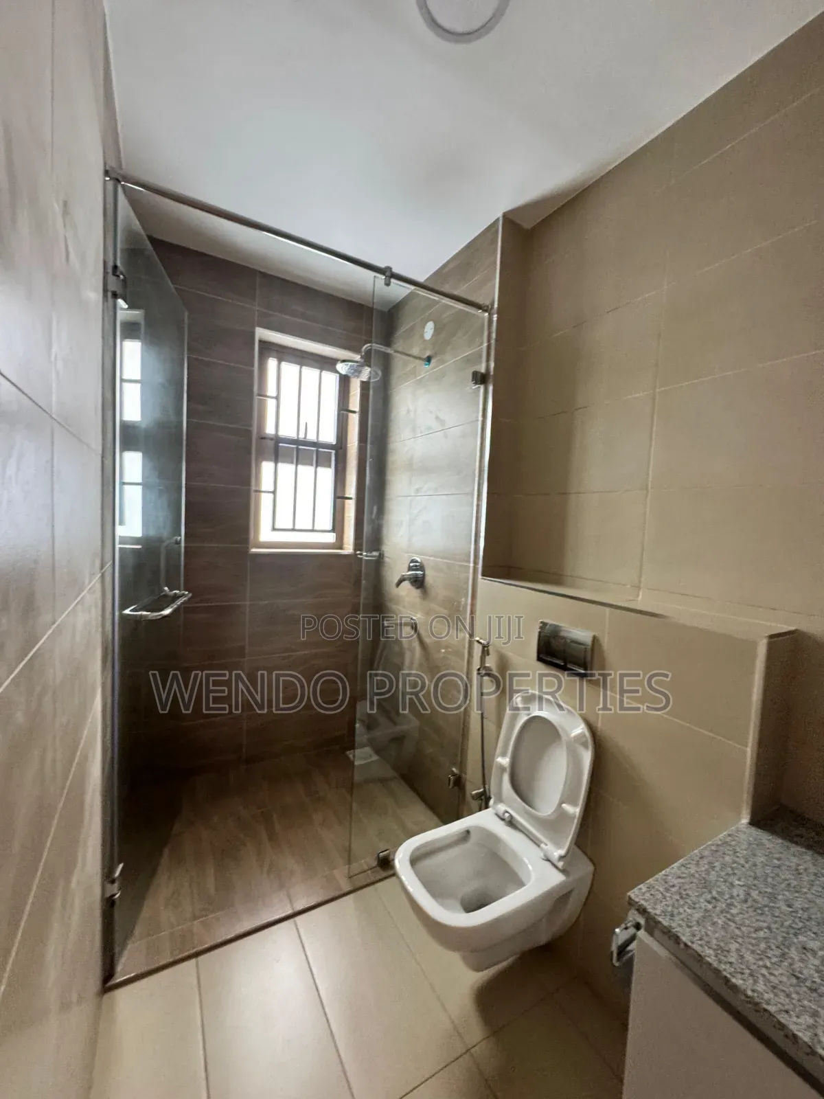 3bdrm Apartment in Muthangari for rent