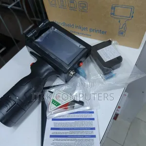 12.7mm Handheld Coding Machine for Packaging Applications