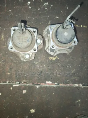 Toyota Nze Rear Hub Bearing