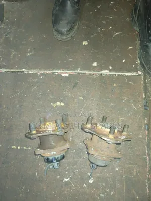 Toyota Nze Rear Hub Bearing