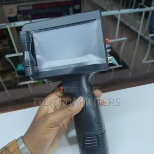 12.7mm Handheld Coding Machine for Packaging Applications