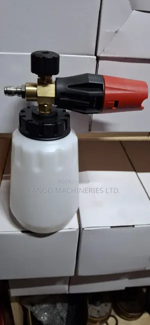 Pressure Washer Gun