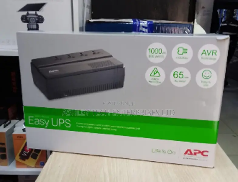 APC 1kva Power Protection Ups