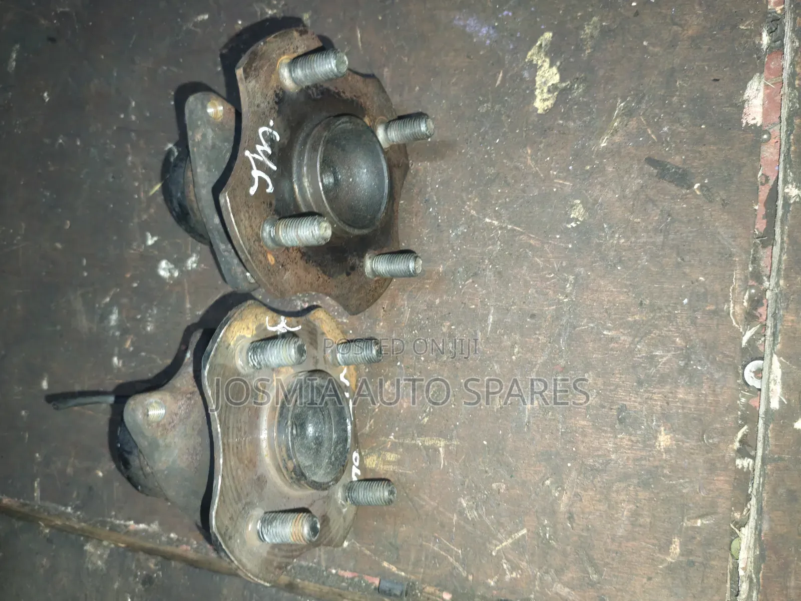 Ist Rear Hub Bearing