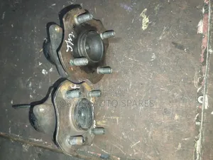 Ist Rear Hub Bearing