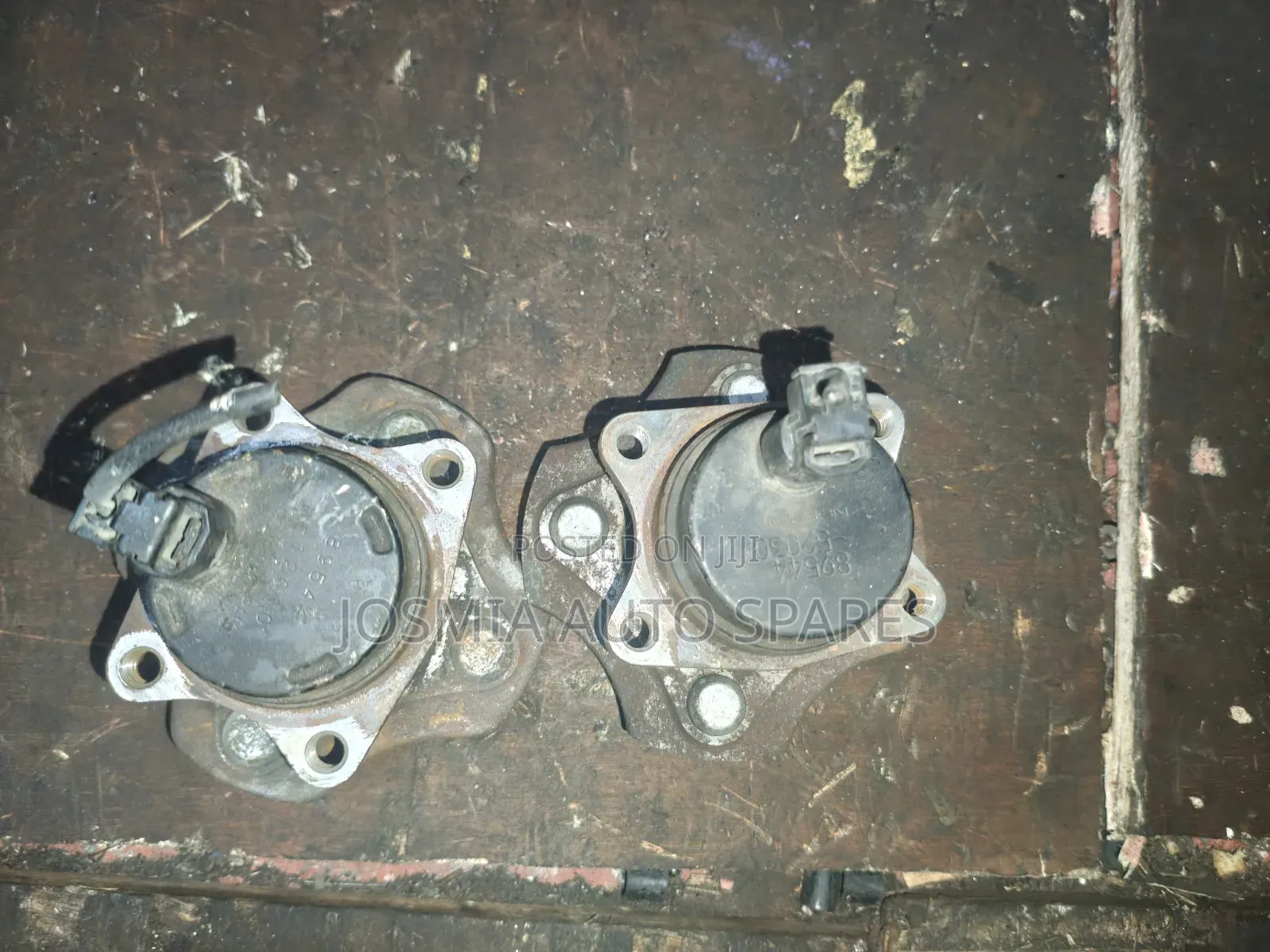 Ist Rear Hub Bearing