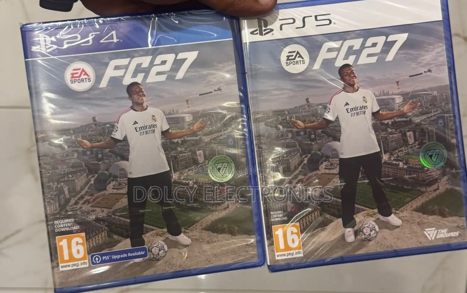 Ps5 Fc27 Game