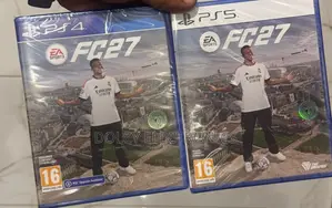 Ps5 Fc27 Game