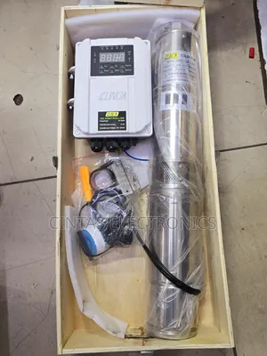 600w 90m Solar Pump