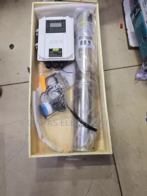 600w 90m Solar Pump