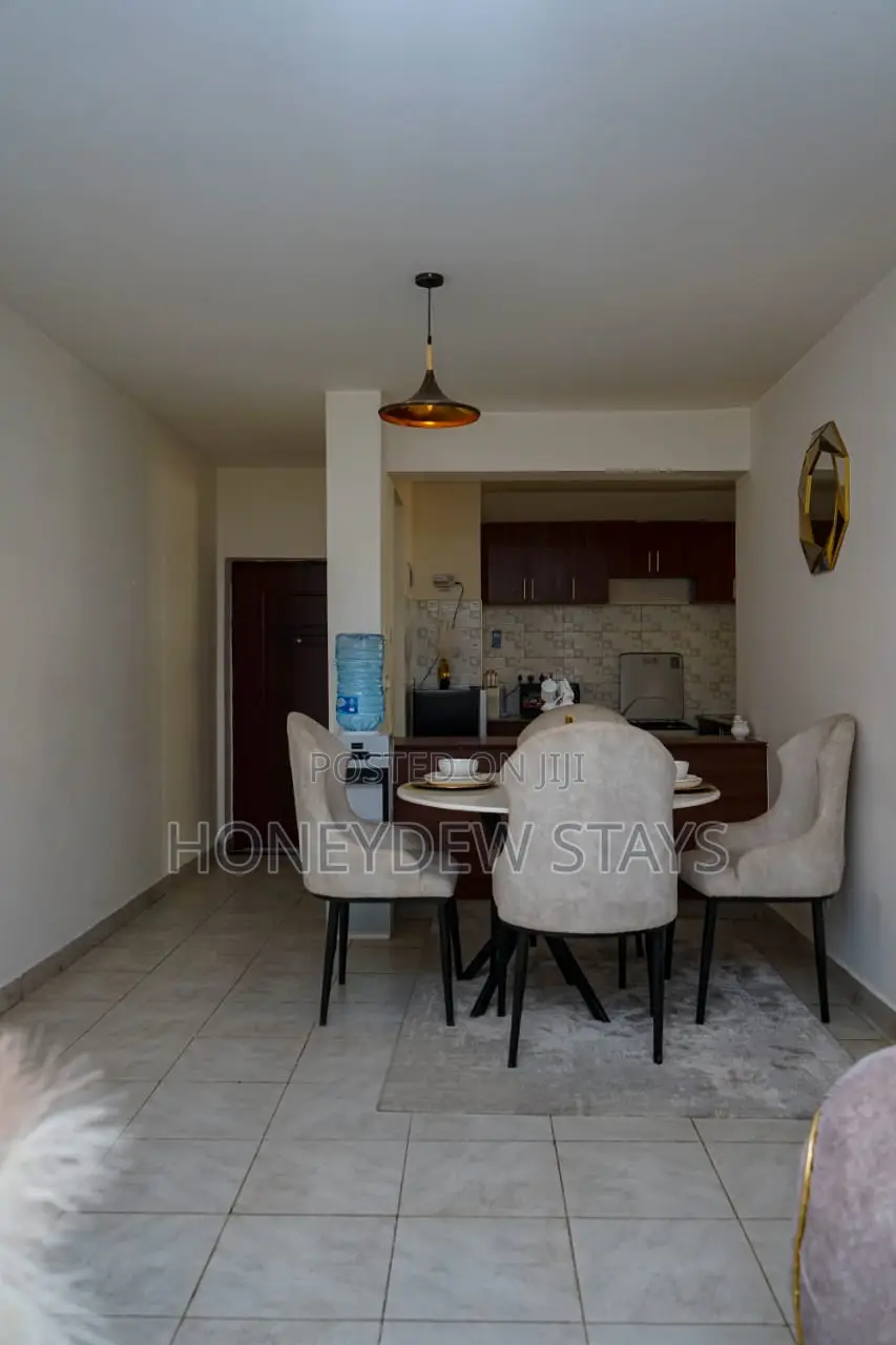 Spacious 3BR Furnished Home in Greatwall Gardens, Athi River