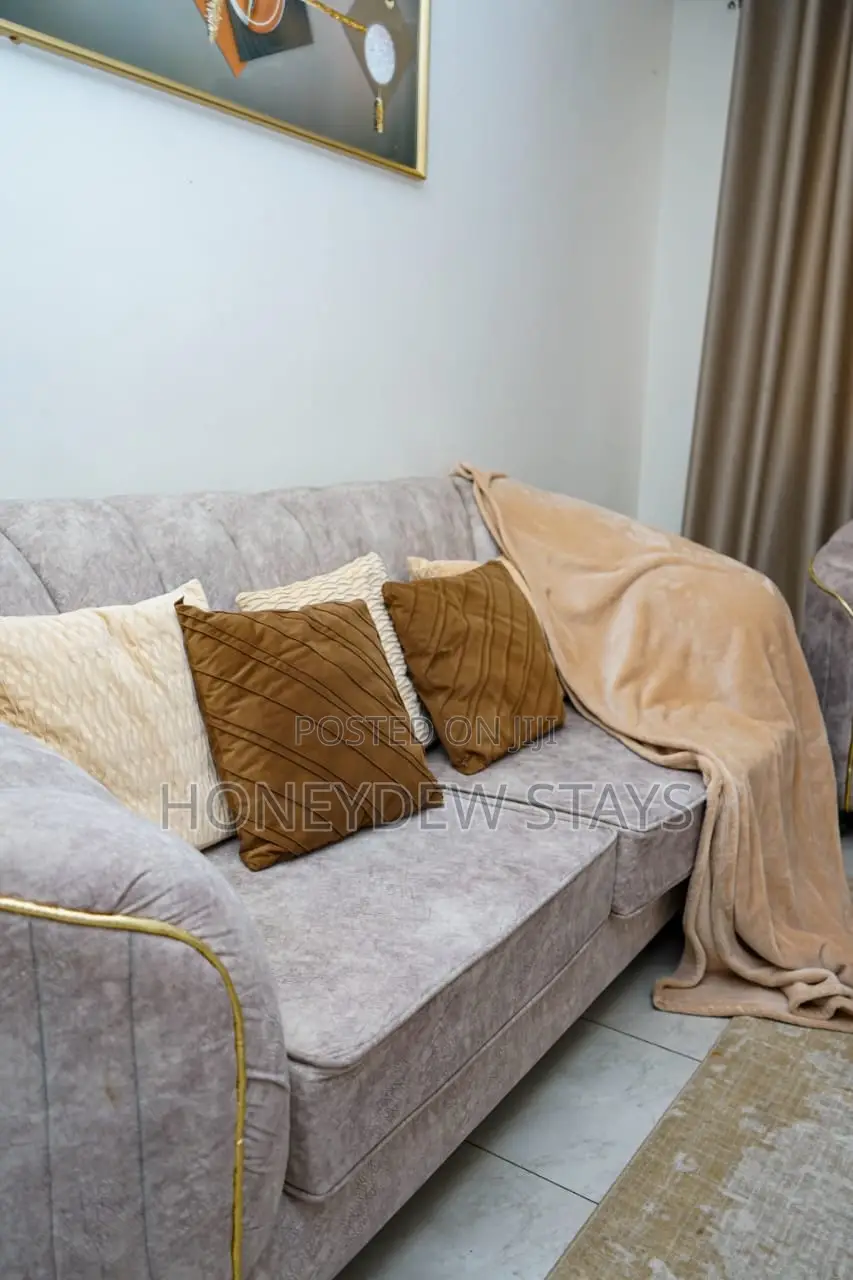 Spacious 3BR Furnished Home in Greatwall Gardens, Athi River