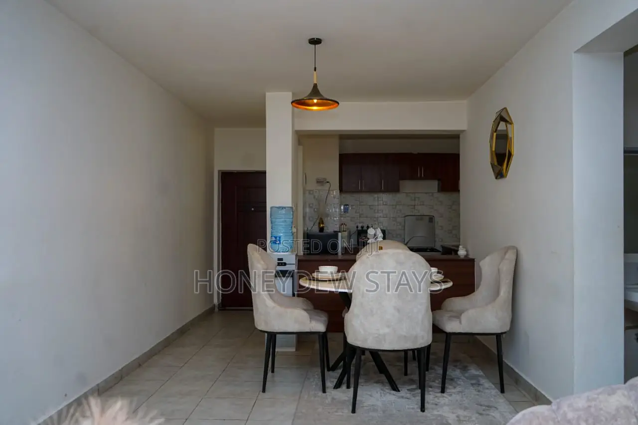 Spacious 3BR Furnished Home in Greatwall Gardens, Athi River