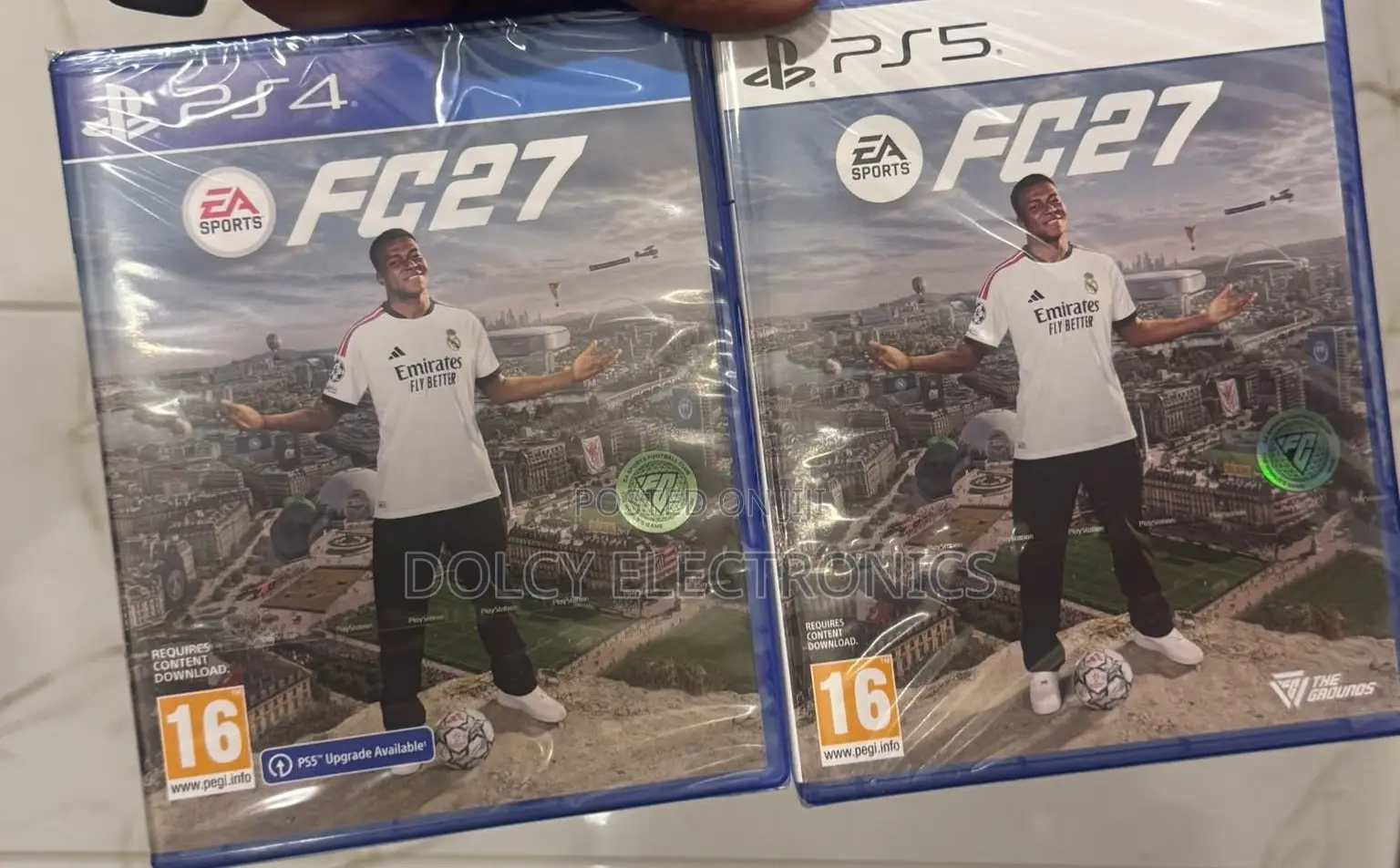Ps5 Fc27 Game