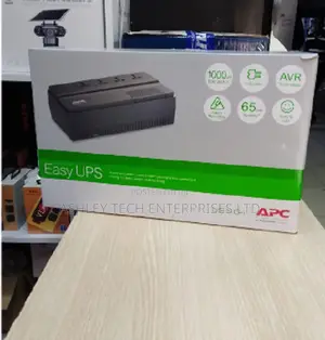 APC 1000VA Backup UPS – Reliable Power Supply
