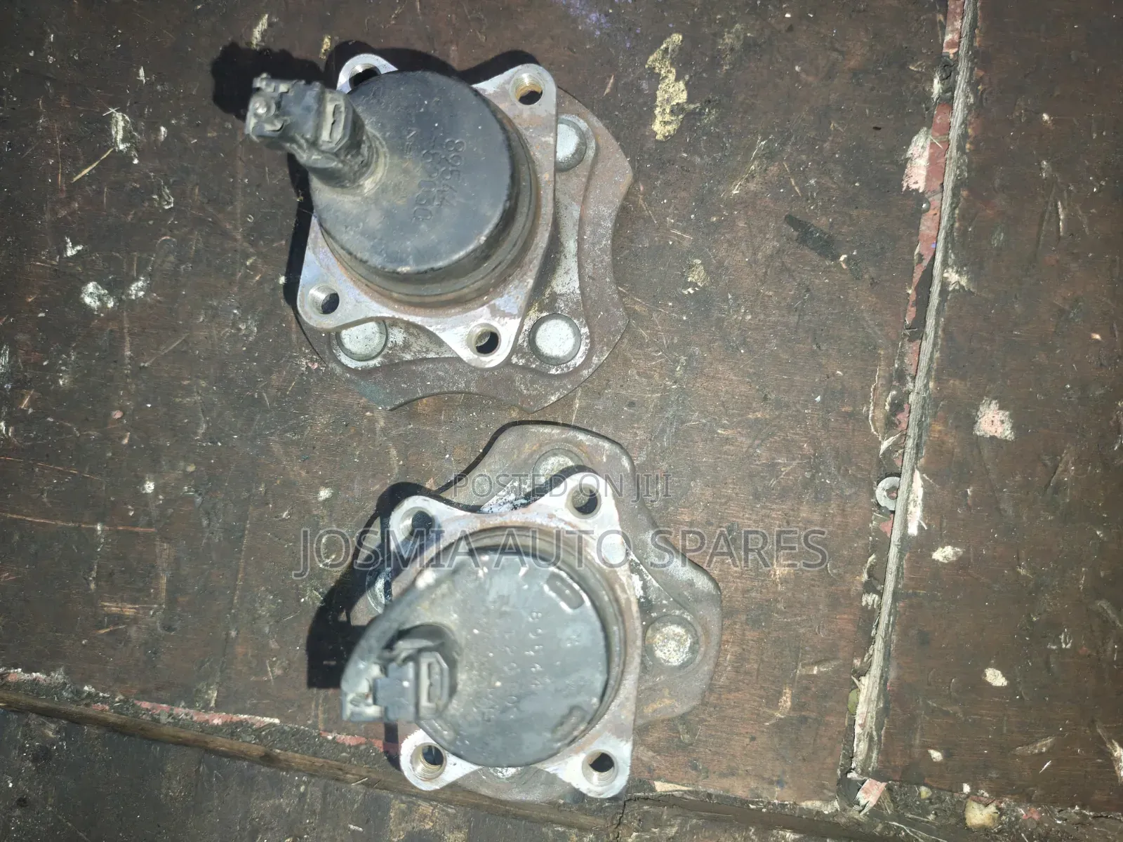 Toyota Vancago Rear Hub Bearing