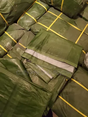 Tarpaulin 8mx11m Lime Green