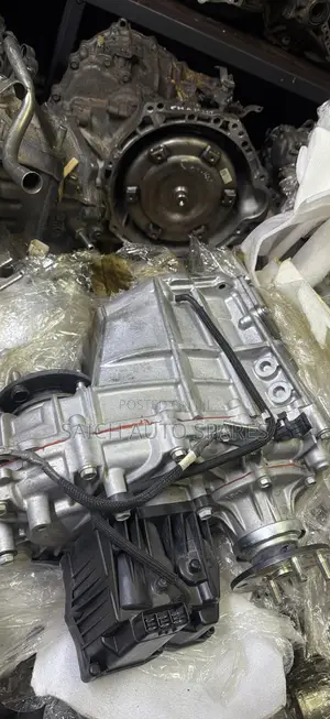 Ej150 Gearbox Transfer