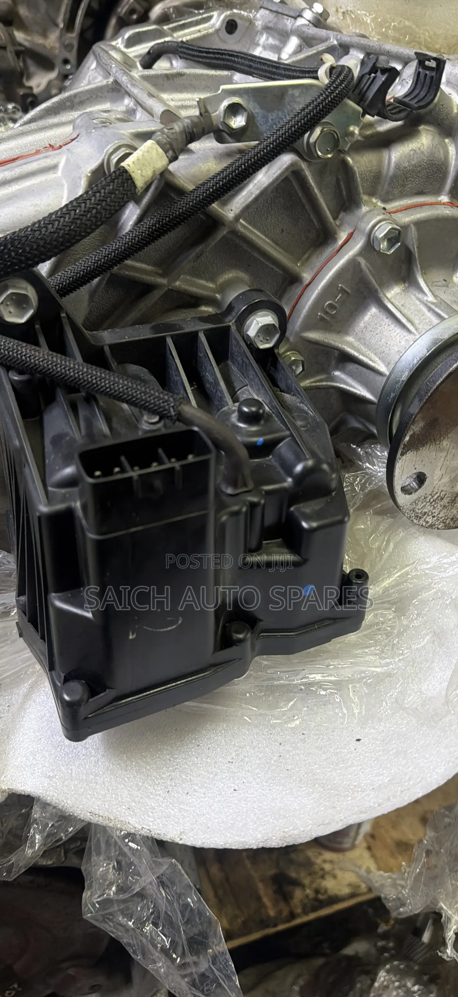 Ej150 Gearbox Transfer