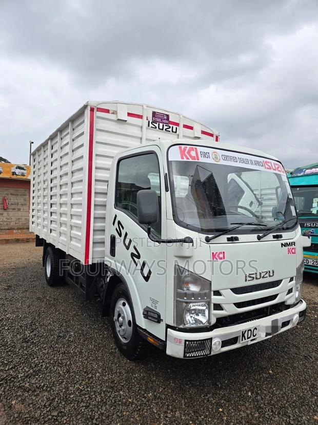 Isuzu NMR 20222