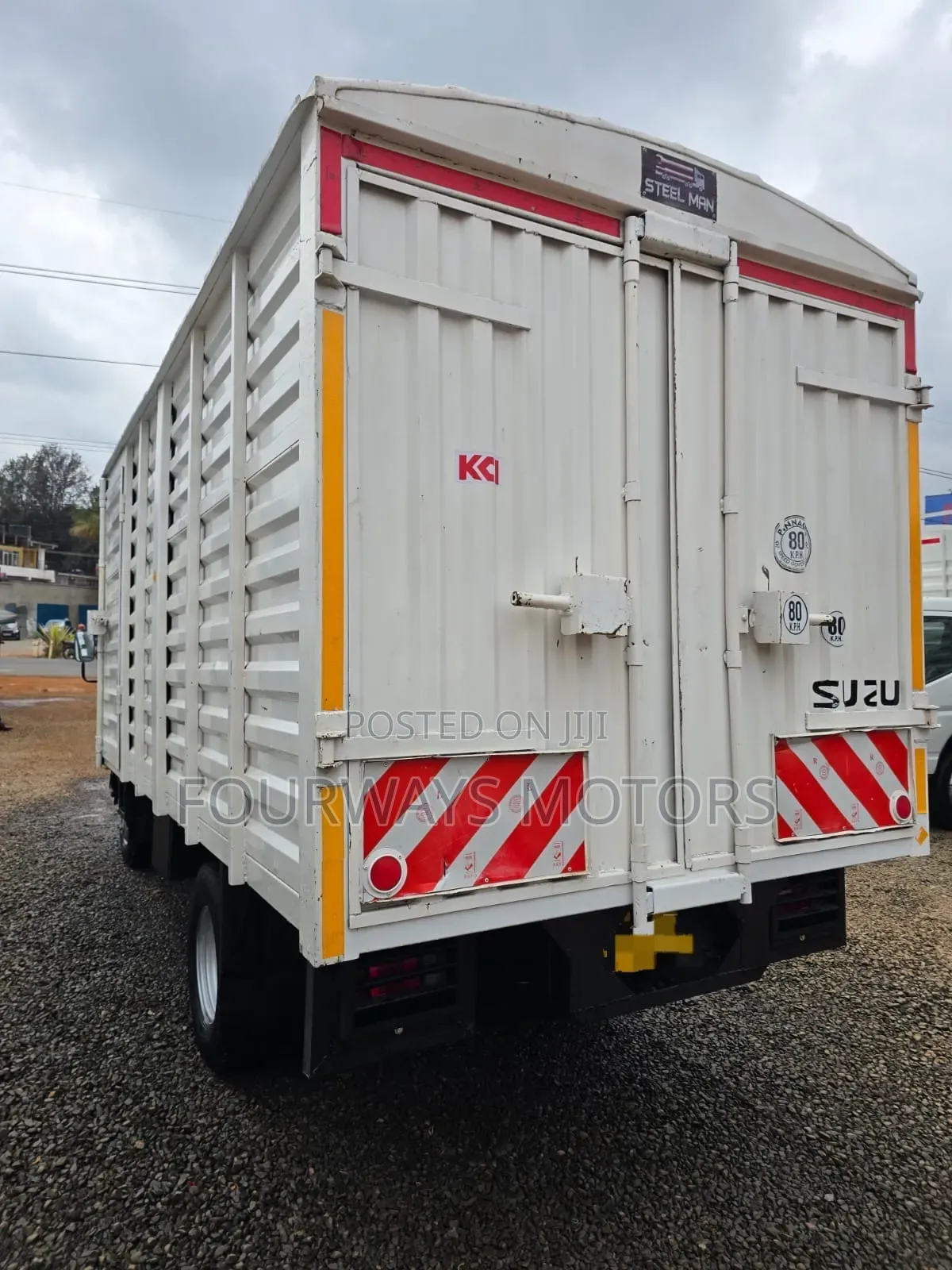 Isuzu NMR 20222