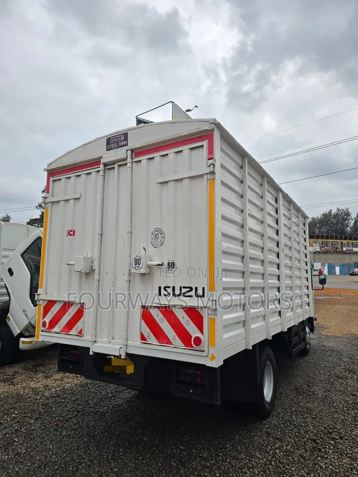 Isuzu NMR 20222