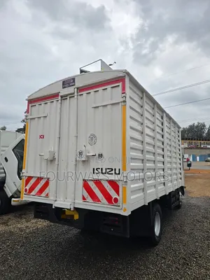 Isuzu NMR 20222