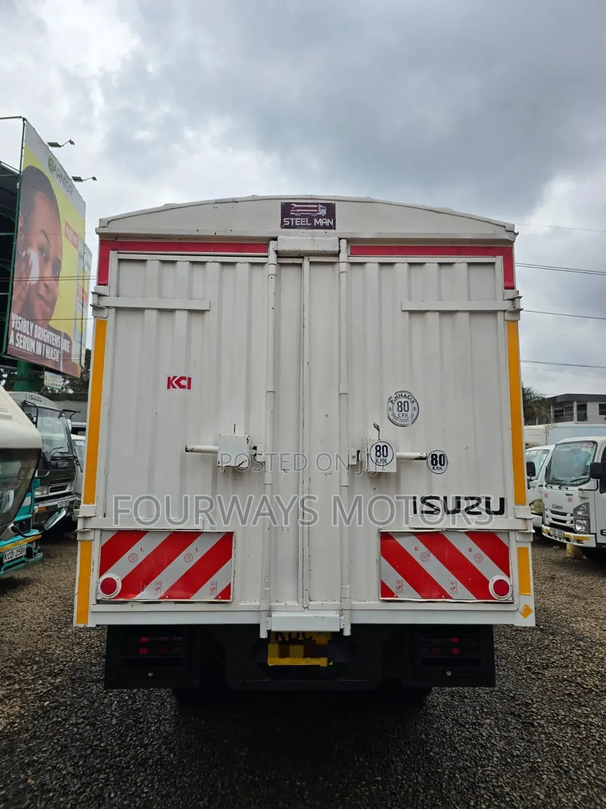 Isuzu NMR 20222