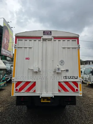 Isuzu NMR 20222