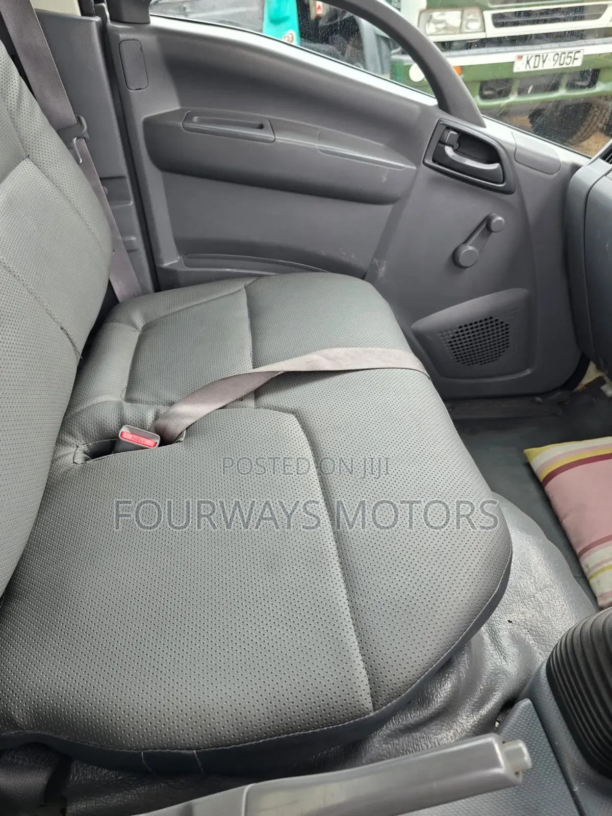Isuzu NMR 20222
