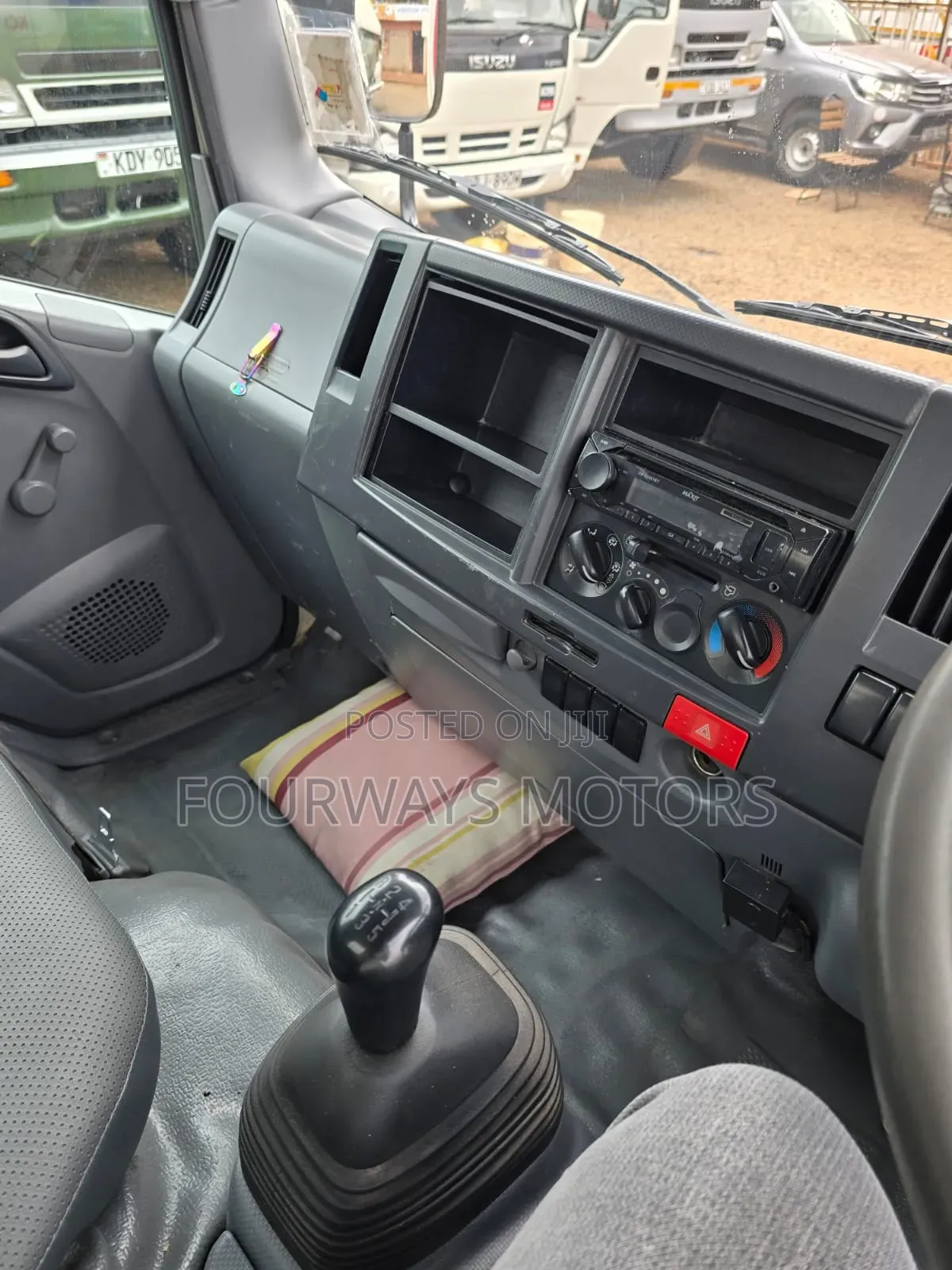 Isuzu NMR 20222